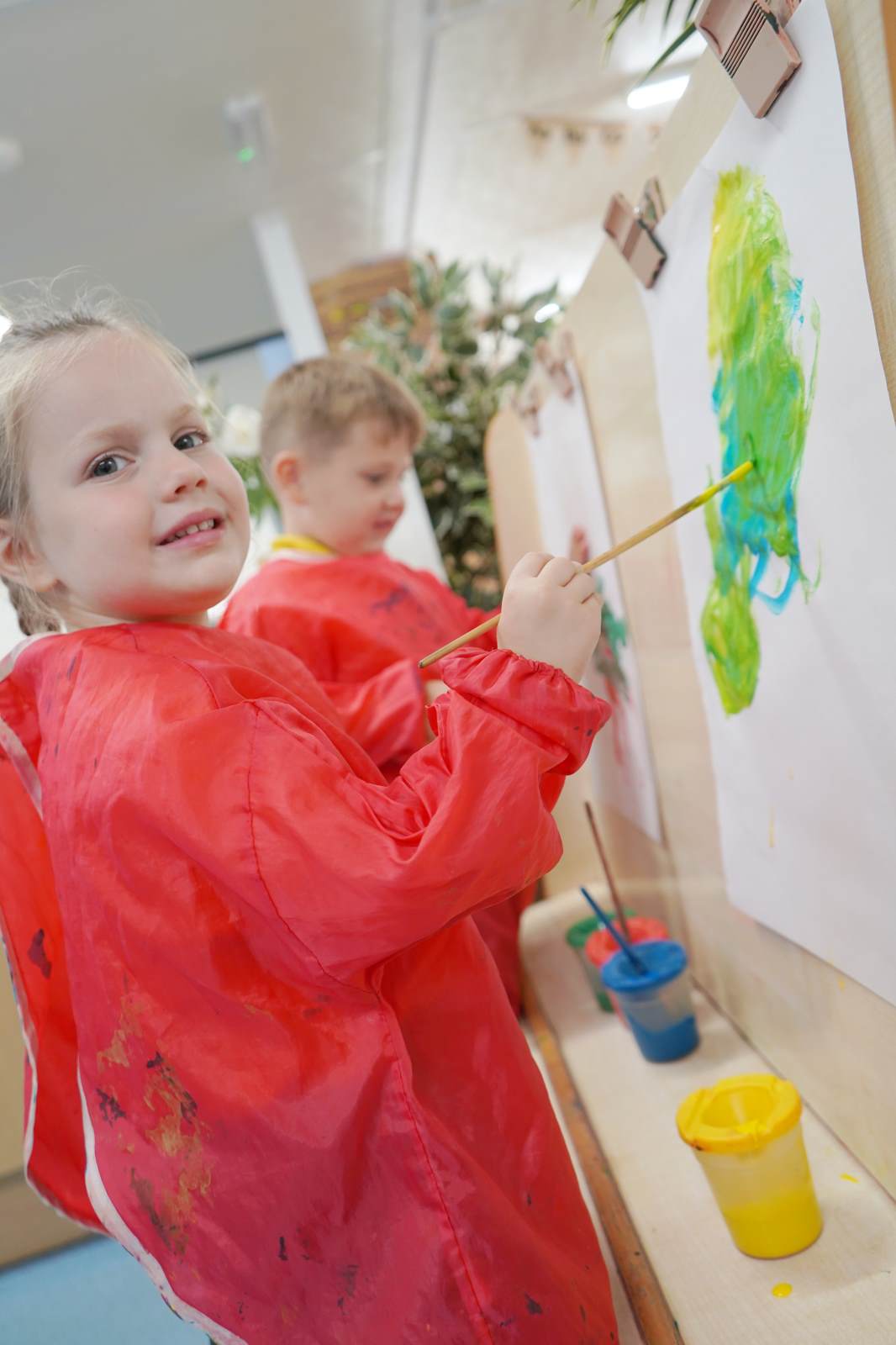Tottington Primary School Totts Nursery