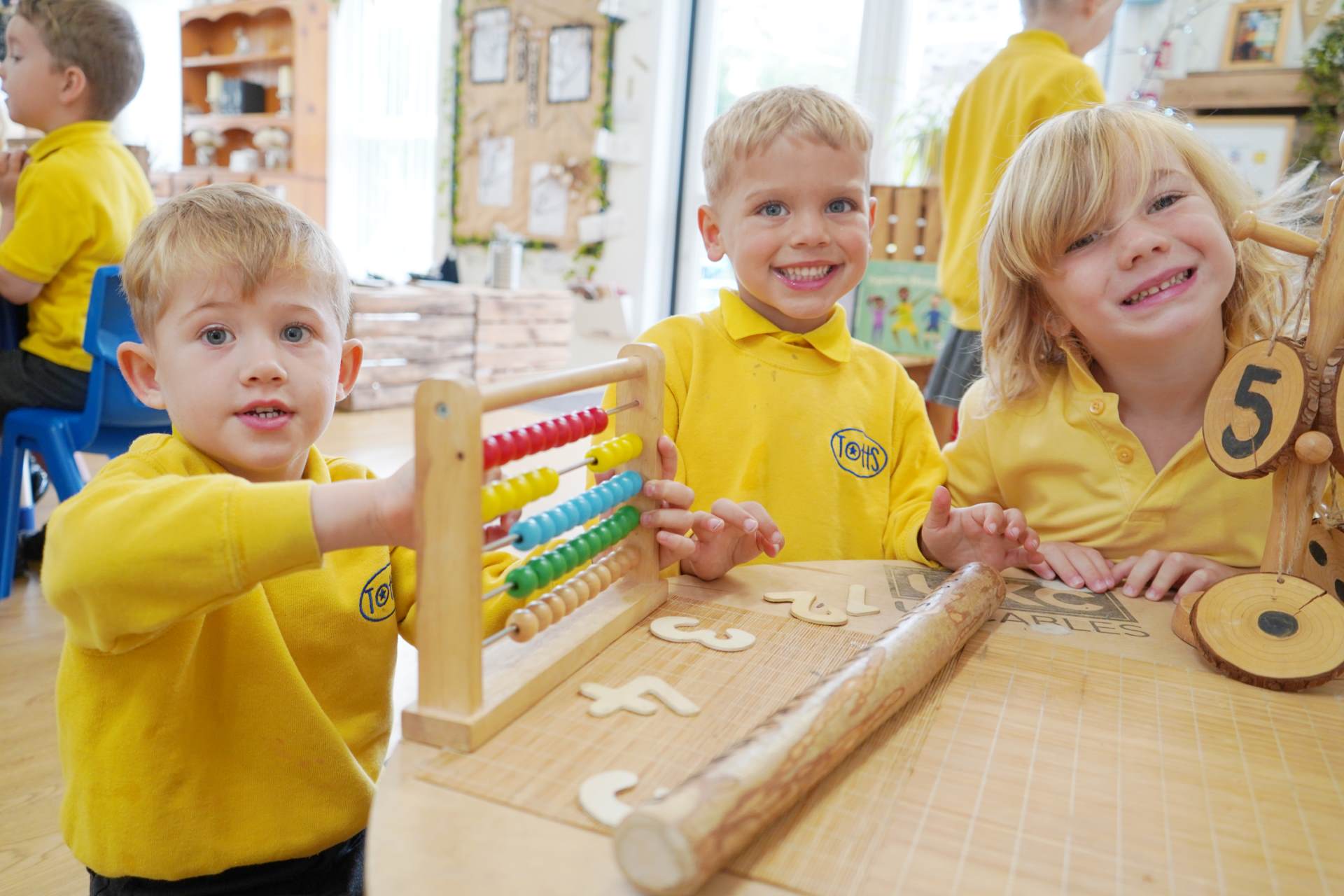 Tottington Primary School Totts Nursery